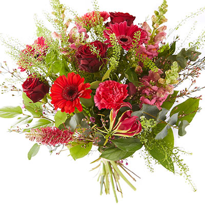 valentijns bloemen nijmegen